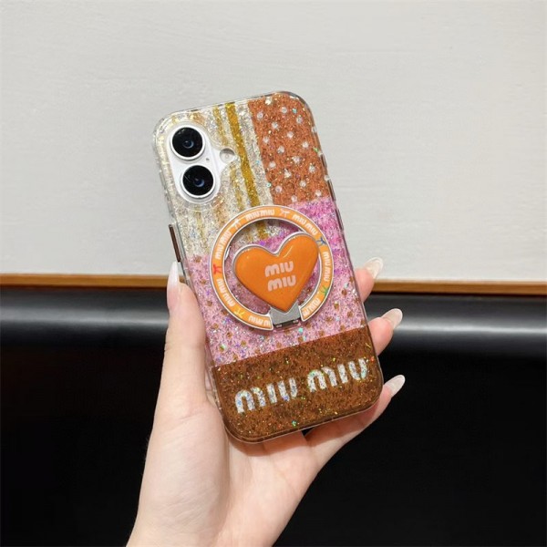 ミュウミュウ MiuMiuアイフォン 16プロ マックス/15 17 プロ/16カバー 落下防止耐衝撃のiPhone  17pro 16e 15 pro max 14  13 12 plusスマホケース男女兼用iPhone 15 14 16 17pro max airケースカバーアップル 15+ 14pro 16e 17ブランドスマホカバー薄型オシャレ