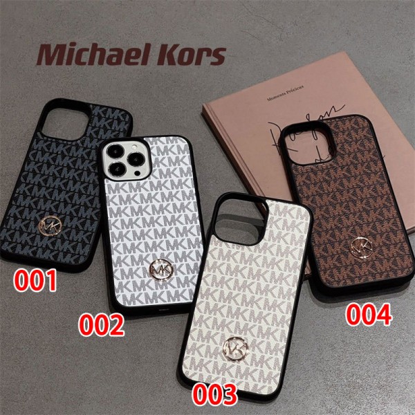 マイケルコース MK ハイブランドiphone16e 14 17 Pro Max 15 Plusケースカバーアイフォン 16プロ マックス/15 17 プロ/16カバー 落下防止男女兼用iPhone 15 14 16 17pro max airケースカバーアップル 15+ 14pro 16e 17ブランドスマホカバー薄型オシャレ