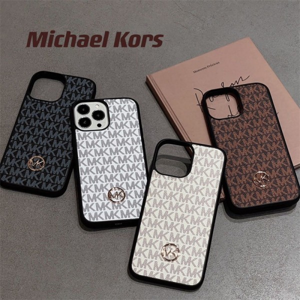 マイケルコース MK ハイブランドiphone16e 14 17 Pro Max 15 Plusケースカバーアイフォン 16プロ マックス/15 17 プロ/16カバー 落下防止男女兼用iPhone 15 14 16 17pro max airケースカバーアップル 15+ 14pro 16e 17ブランドスマホカバー薄型オシャレ