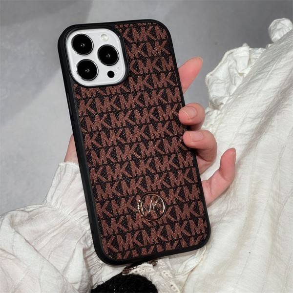 マイケルコース MK ハイブランドiphone16e 14 17 Pro Max 15 Plusケースカバーアイフォン 16プロ マックス/15 17 プロ/16カバー 落下防止男女兼用iPhone 15 14 16 17pro max airケースカバーアップル 15+ 14pro 16e 17ブランドスマホカバー薄型オシャレ
