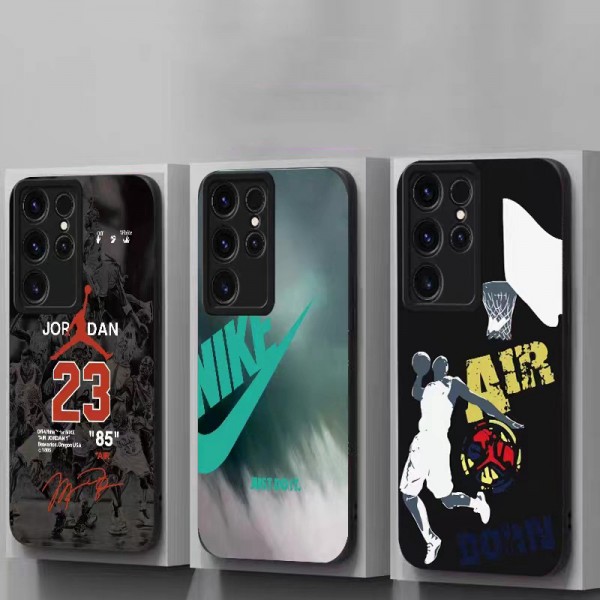 ブランド NIKE スポーツ風 Galaxy S23 plus ultraスマホケース 個性 ファッション ナイキ ギャラクシーs22 s21 ultra plus携帯カバー 衝撃吸収 シリコン samsung s20/s20+/s20ultraケース レンズ保護 指紋 キズ防止 メンズ