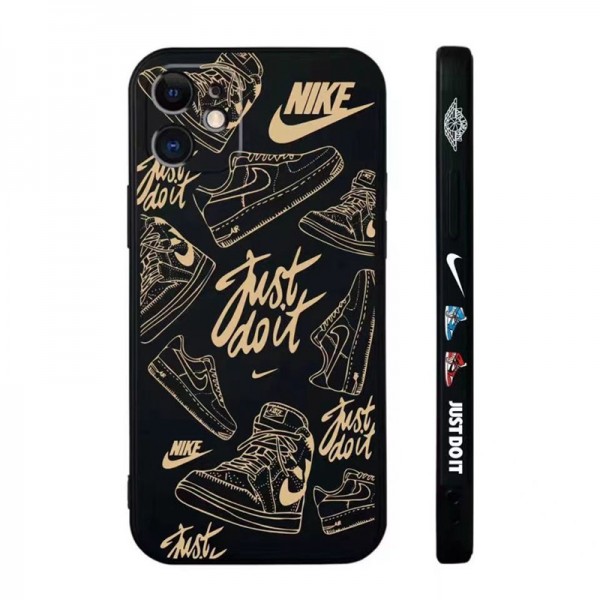 Nike ナイキハイブランドiphone 14 Pro Max 15 Plusケースカバーアイフォン 15 14プロ マックス/14プロ/14カバー 落下防止アイフォン15/14proケースブランド 手触り良い 男女兼用iPhone 15 14 pro maxケースカバー