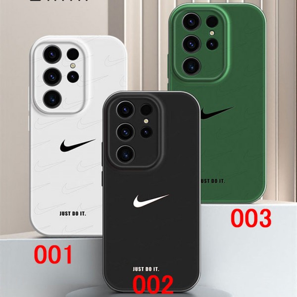 Nike ナイキ ギャラクシー S23 S24 Ultra Plus ケースブランドGALAXY S24 アイホン14 15 plus 15 13 proケースレディースメンズセレブ愛用Galaxy S23 S24 samsung s24 ultraケースブランドSamsung S23 Ultra s24 s22 Plusケース 落下保護