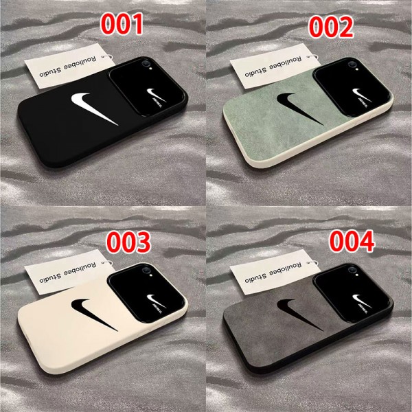 Nike ナイキアイフォン16 pro max 15 plus 14pro ブランドケース耐衝撃のiPhone 15 pro max 14  13 12 plusスマホケースアイフォン15/14 13pro 12 ケースブランド 手触り良い 男女兼用iPhone 15 14 16 pro maxケースカバー