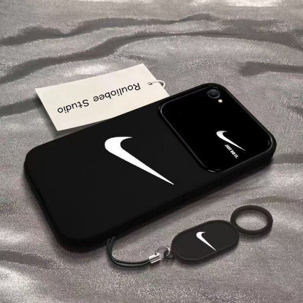Nike ナイキアイフォン16 pro max 15 plus 14pro ブランドケース耐衝撃のiPhone 15 pro max 14  13 12 plusスマホケースアイフォン15/14 13pro 12 ケースブランド 手触り良い 男女兼用iPhone 15 14 16 pro maxケースカバー