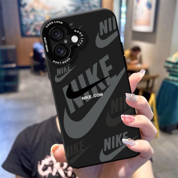 Nike ナイキハイブランドiphone Air 16e 14 17 Pro Max 15 Plusケースカバー耐衝撃のiPhone Air 17pro 16e 15 pro max 14 ケースブランドiPhone  16プロマックス15 14 17 Air スマホカバー激安アップル 15+ 14pro 16e 17ブランドスマホカバー薄型オシャレ