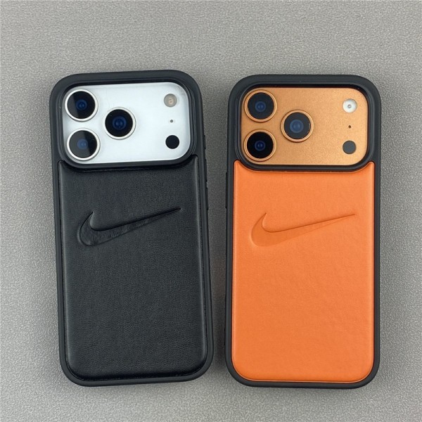 Nike ナイキハイブランドiphone Air 16e 14 17 Pro Max 15 Plusケースカバー耐衝撃のiPhone Air 17pro 16e 15 pro max 14  13 12 plusスマホケースアイフォン17/air/15/14 13pro 12 16+ケースブランド 手触り良い 男女兼用iPhone  Air 15 14 16 17pro maxケースカバー