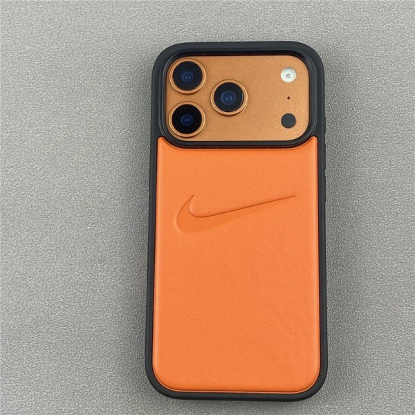 Nike ナイキハイブランドiphone Air 16e 14 17 Pro Max 15 Plusケースカバー耐衝撃のiPhone Air 17pro 16e 15 pro max 14  13 12 plusスマホケースアイフォン17/air/15/14 13pro 12 16+ケースブランド 手触り良い 男女兼用iPhone  Air 15 14 16 17pro maxケースカバー