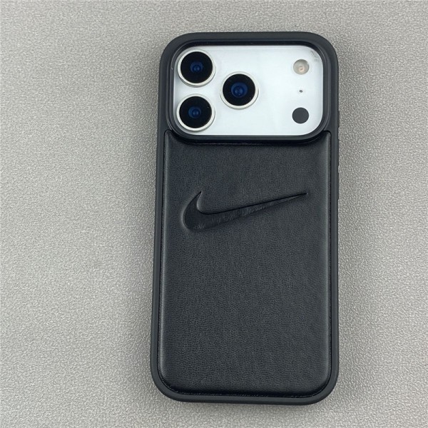 Nike ナイキハイブランドiphone Air 16e 14 17 Pro Max 15 Plusケースカバー耐衝撃のiPhone Air 17pro 16e 15 pro max 14  13 12 plusスマホケースアイフォン17/air/15/14 13pro 12 16+ケースブランド 手触り良い 男女兼用iPhone  Air 15 14 16 17pro maxケースカバー