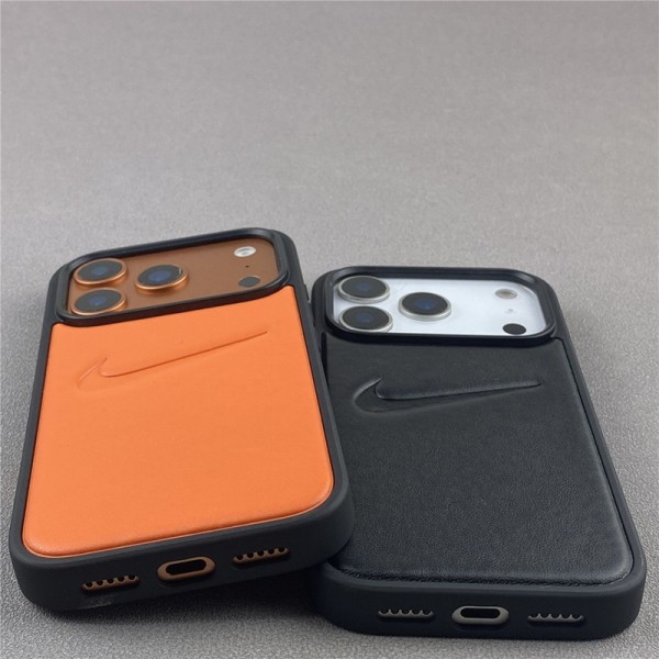 Nike ナイキハイブランドiphone Air 16e 14 17 Pro Max 15 Plusケースカバー耐衝撃のiPhone Air 17pro 16e 15 pro max 14  13 12 plusスマホケースアイフォン17/air/15/14 13pro 12 16+ケースブランド 手触り良い 男女兼用iPhone  Air 15 14 16 17pro maxケースカバー