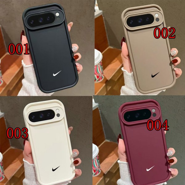 Nike ナイキグーグル ピクセル 10a 10 10pro xl 9a pro 8a 7プロケース可愛い女の子Google Pixel 10 9 pro XLケース ブランドおしゃれGoogle Pixel  10 8a/8 9 Pro/10a iPhone15 16 17pro maxケース 耐衝撃 傷防止ブランド グーグル ピクセル10pro 10 7a 8a 9プロケース軽量