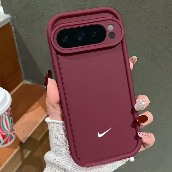 Nike ナイキグーグル ピクセル 10a 10 10pro xl 9a pro 8a 7プロケース可愛い女の子Google Pixel 10 9 pro XLケース ブランドおしゃれGoogle Pixel  10 8a/8 9 Pro/10a iPhone15 16 17pro maxケース 耐衝撃 傷防止ブランド グーグル ピクセル10pro 10 7a 8a 9プロケース軽量