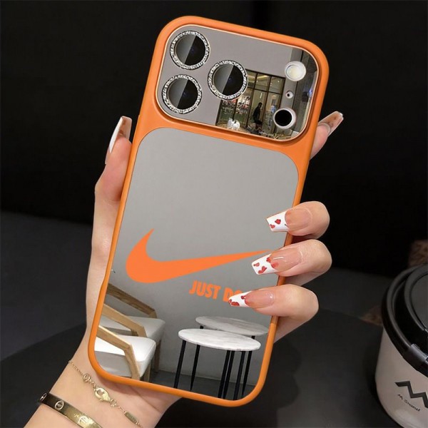 Nike ナイキ耐衝撃のiPhone Air 17pro 16e 15 pro max 17eスマホケースアイフォン17/17e/15/14 13pro 12 16+ケースブランド 手触り良い 男女兼用iPhone  Air 15 14 16 17pro maxケースカバーアップル 15+ 14pro 16e 17eブランドスマホカバー薄型オシャレ