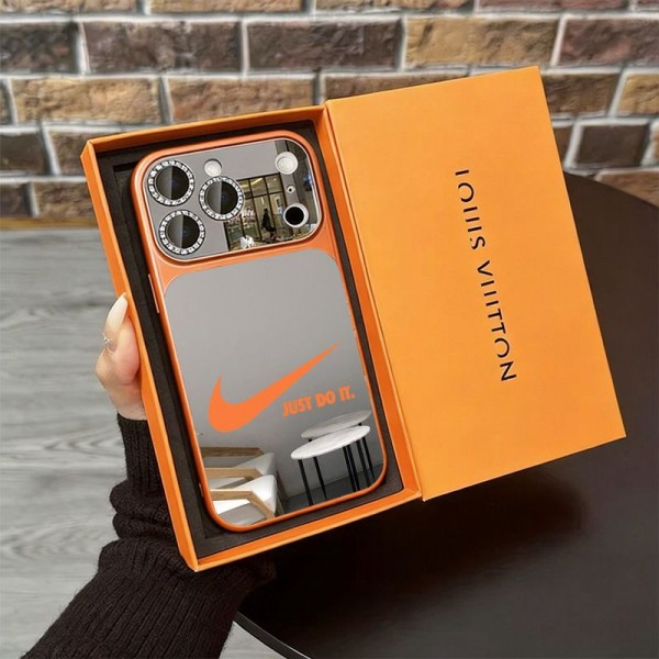 Nike ナイキ耐衝撃のiPhone Air 17pro 16e 15 pro max 17eスマホケースアイフォン17/17e/15/14 13pro 12 16+ケースブランド 手触り良い 男女兼用iPhone  Air 15 14 16 17pro maxケースカバーアップル 15+ 14pro 16e 17eブランドスマホカバー薄型オシャレ