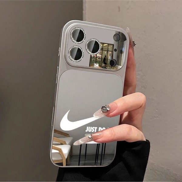 Nike ナイキアイフォンAir /16プロ マックス/15 17 プロ/16カバー 落下防止耐衝撃のiPhone Air 17pro 16e 15 pro max 17eスマホケースアイフォン17/17e/15/14 13pro 12 16+ケースブランド 手触り良い アップル 15+ 14pro 16e 17eブランドスマホカバー薄型オシャレ