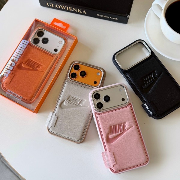 Nike ナイキハイブランドiphone 17e 16e 14 17 Pro Max 15 PlusケースカバーアイフォンAir /16プロ マックス/15 17 プロ/16カバー 落下防止ブランドiPhone  16プロマックス15 14 17 Air スマホカバー激安アイフォン17/17e/15/14 13pro 12 16+ケースブランド 手触り良い 
