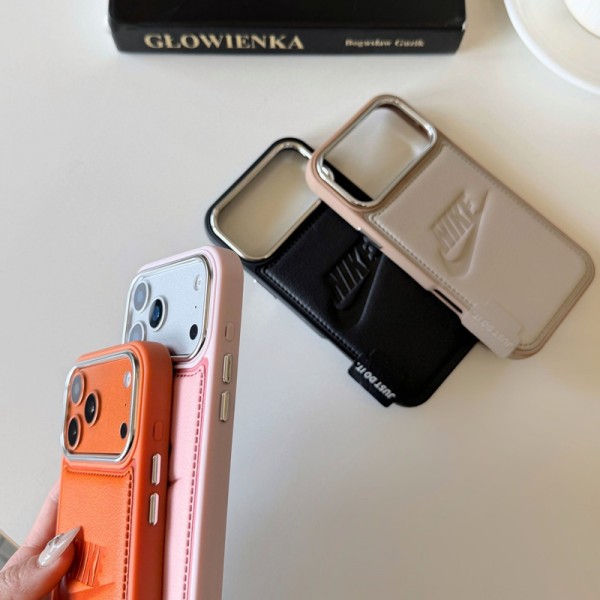 Nike ナイキハイブランドiphone 17e 16e 14 17 Pro Max 15 PlusケースカバーアイフォンAir /16プロ マックス/15 17 プロ/16カバー 落下防止ブランドiPhone  16プロマックス15 14 17 Air スマホカバー激安アイフォン17/17e/15/14 13pro 12 16+ケースブランド 手触り良い 