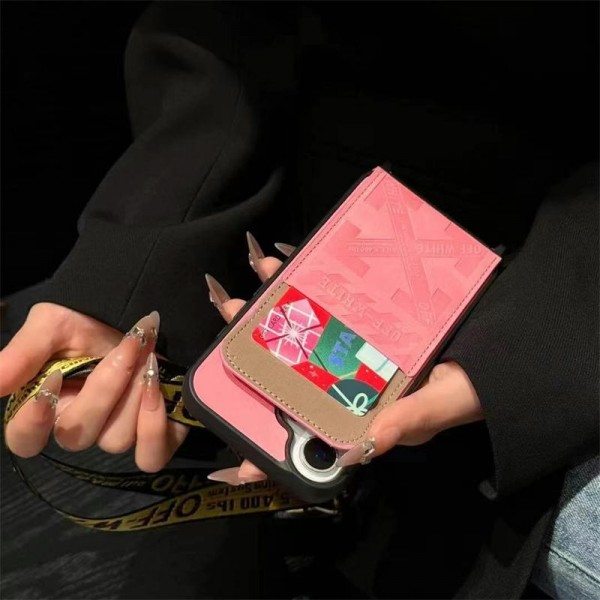 Off-White オフホワイトアイフォン16 pro max 15 plus 14pro ブランドケースハイブランドiphone16 14 Pro Max 15 Plusケースカバーアイフォン 16プロ マックス/15プロ/16カバー 落下防止アイフォン15/14 13pro 12 ケースブランド 手触り良い 