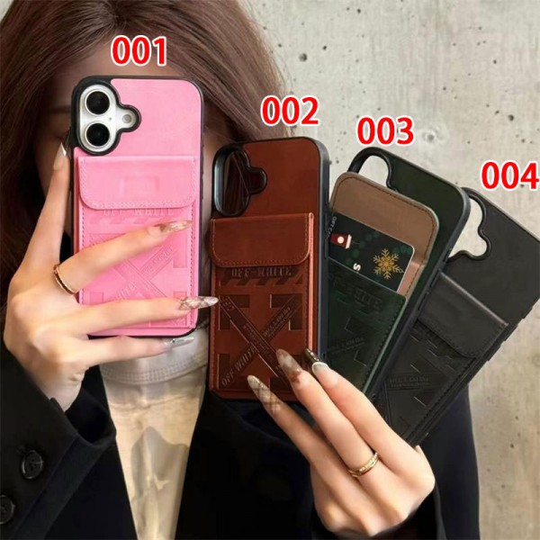 Off-White オフホワイトアイフォン 16プロ マックス/15プロ/16カバー 落下防止ブランドiPhone  16プロマックス15 14スマホカバー激安アイフォン15/14 13pro 12 ケースブランド 手触り良い アップル 15+ 14pro 16ブランドスマホカバー薄型オシャレ