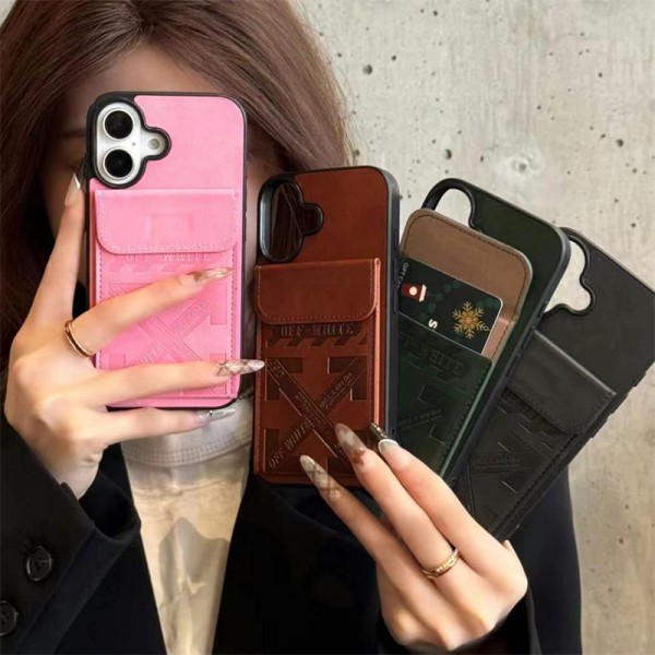 Off-White オフホワイトアイフォン 16プロ マックス/15プロ/16カバー 落下防止ブランドiPhone  16プロマックス15 14スマホカバー激安アイフォン15/14 13pro 12 ケースブランド 手触り良い アップル 15+ 14pro 16ブランドスマホカバー薄型オシャレ