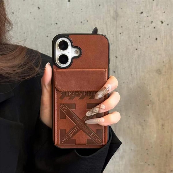 Off-White オフホワイトアイフォン 16プロ マックス/15プロ/16カバー 落下防止ブランドiPhone  16プロマックス15 14スマホカバー激安アイフォン15/14 13pro 12 ケースブランド 手触り良い アップル 15+ 14pro 16ブランドスマホカバー薄型オシャレ