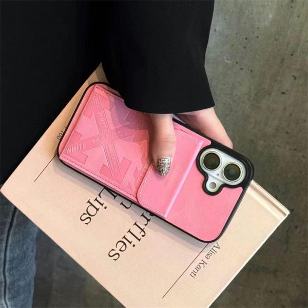 Off-White オフホワイトアイフォン 16プロ マックス/15プロ/16カバー 落下防止ブランドiPhone  16プロマックス15 14スマホカバー激安アイフォン15/14 13pro 12 ケースブランド 手触り良い アップル 15+ 14pro 16ブランドスマホカバー薄型オシャレ
