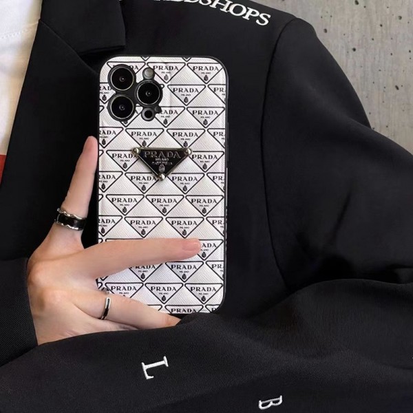 Prada プラダアイフォン 15 14プロ マックス/14プロ/14カバー 落下防止耐衝撃のiPhone 15 14 ultra plusスマホケースアイフォン15/14proケースブランド 手触り良い アップル 15+ 14proブランドスマホカバー薄型オシャレ