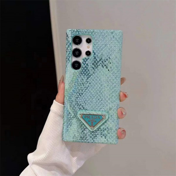 Prada プラダギャラクシー s25 S23 S24 Ultra Plus ケースブランドGALAXY S24 s25ultraアイホン14 15 plus 17 air 16 proケースレディースメンズブランドギャラクシーs25 s23 s24 + ultraスマホカバー激安パロディかわいいのgalaxy s24 plus s25 ultraケース大人気