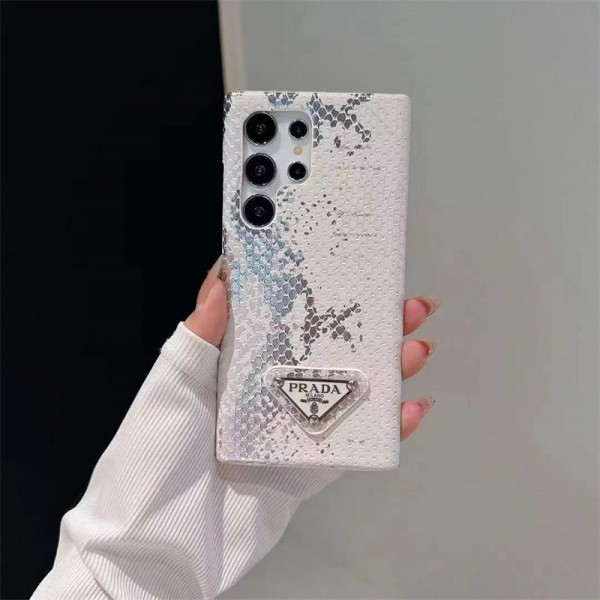 Prada プラダギャラクシー s25 S23 S24 Ultra Plus ケースブランドGALAXY S24 s25ultraアイホン14 15 plus 17 air 16 proケースレディースメンズブランドギャラクシーs25 s23 s24 + ultraスマホカバー激安パロディかわいいのgalaxy s24 plus s25 ultraケース大人気