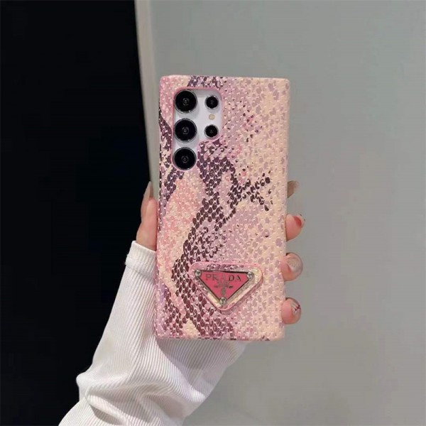 Prada プラダギャラクシー s25 S23 S24 Ultra Plus ケースブランドGALAXY S24 s25ultraアイホン14 15 plus 17 air 16 proケースレディースメンズブランドギャラクシーs25 s23 s24 + ultraスマホカバー激安パロディかわいいのgalaxy s24 plus s25 ultraケース大人気