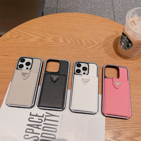Prada プラダアイフォン17 air 16 pro max 15 plus 14pro 16e ブランドケースハイブランドiphone Air 16e 14 17 Pro Max 15 PlusケースカバーブランドiPhone  16プロマックス15 14 17 Air スマホカバー激安アイフォン17/air/15/14 13pro 12 16+ケースブランド 手触り良い 