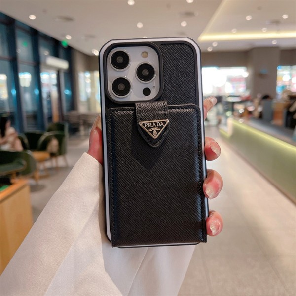 Prada プラダアイフォン17 air 16 pro max 15 plus 14pro 16e ブランドケースハイブランドiphone Air 16e 14 17 Pro Max 15 PlusケースカバーブランドiPhone  16プロマックス15 14 17 Air スマホカバー激安アイフォン17/air/15/14 13pro 12 16+ケースブランド 手触り良い 