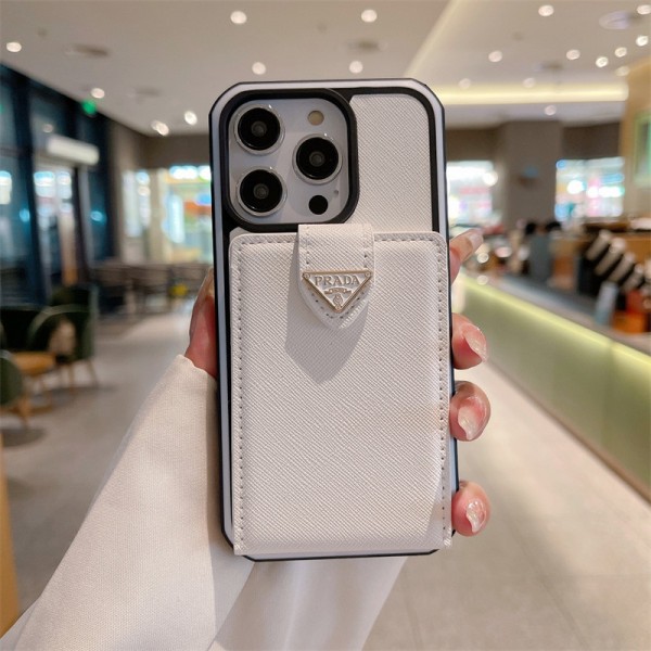 Prada プラダアイフォン17 air 16 pro max 15 plus 14pro 16e ブランドケースハイブランドiphone Air 16e 14 17 Pro Max 15 PlusケースカバーブランドiPhone  16プロマックス15 14 17 Air スマホカバー激安アイフォン17/air/15/14 13pro 12 16+ケースブランド 手触り良い 
