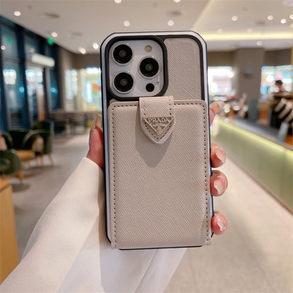 Prada プラダアイフォン17 air 16 pro max 15 plus 14pro 16e ブランドケースハイブランドiphone Air 16e 14 17 Pro Max 15 PlusケースカバーブランドiPhone  16プロマックス15 14 17 Air スマホカバー激安アイフォン17/air/15/14 13pro 12 16+ケースブランド 手触り良い 