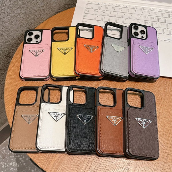 Prada プラダアイフォン16 pro max 15 plus 14pro ブランドケースハイブランドiphone16 14 Pro Max 15 Plusケースカバー耐衝撃のiPhone 15 pro max 14  13 12 plusスマホケースアップル 15+ 14pro 16ブランドスマホカバー薄型オシャレ