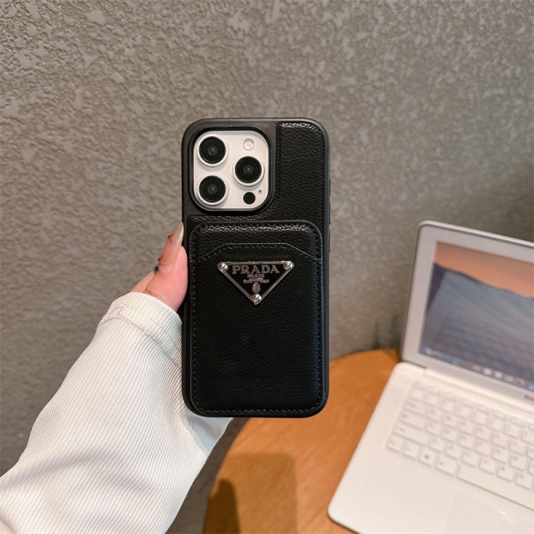 Prada プラダアイフォン16 pro max 15 plus 14pro ブランドケースハイブランドiphone16 14 Pro Max 15 Plusケースカバー耐衝撃のiPhone 15 pro max 14  13 12 plusスマホケースアップル 15+ 14pro 16ブランドスマホカバー薄型オシャレ