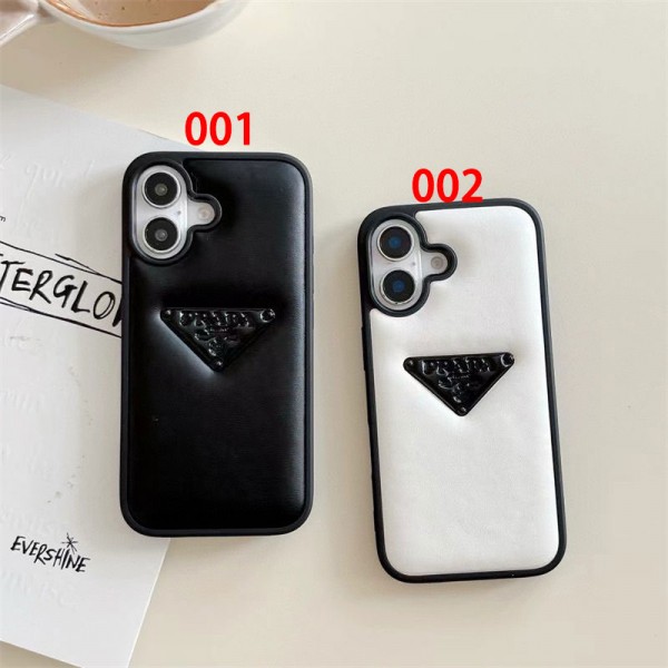 Prada プラダハイブランドiphone16 14 Pro Max 15 Plusケースカバー耐衝撃のiPhone 15 pro max 14  13 12 plusスマホケースブランドiPhone  16プロマックス15 14スマホカバー激安アップル 15+ 14pro 16ブランドスマホカバー薄型オシャレ