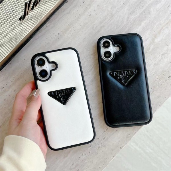 Prada プラダハイブランドiphone16 14 Pro Max 15 Plusケースカバー耐衝撃のiPhone 15 pro max 14  13 12 plusスマホケースブランドiPhone  16プロマックス15 14スマホカバー激安アップル 15+ 14pro 16ブランドスマホカバー薄型オシャレ