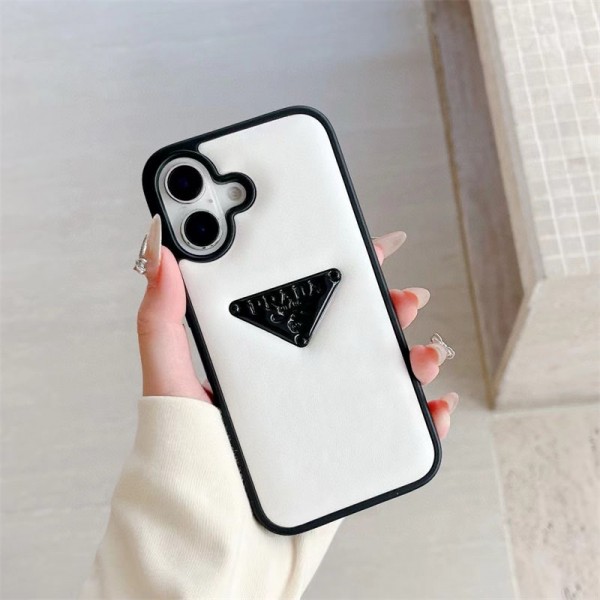 Prada プラダハイブランドiphone16 14 Pro Max 15 Plusケースカバー耐衝撃のiPhone 15 pro max 14  13 12 plusスマホケースブランドiPhone  16プロマックス15 14スマホカバー激安アップル 15+ 14pro 16ブランドスマホカバー薄型オシャレ