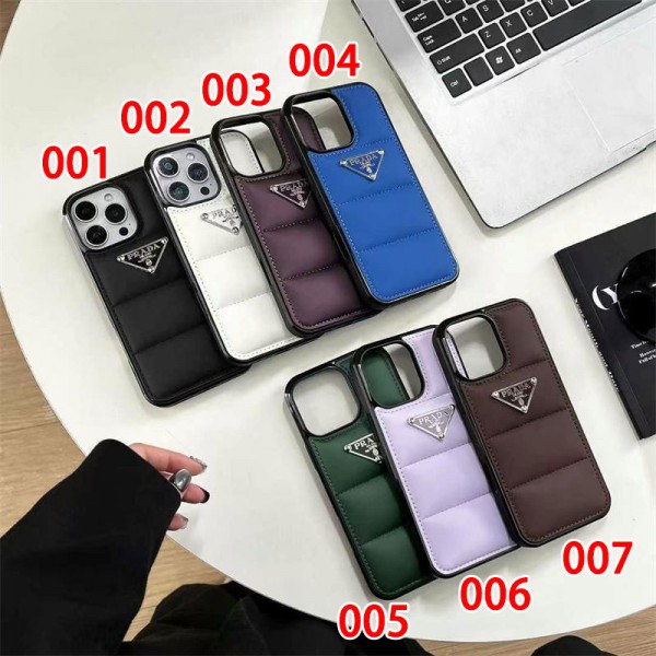 Prada プラダハイブランドiphone16e 14 Pro Max 15 Plusケースカバーアイフォン 16プロ マックス/15プロ/16カバー 落下防止耐衝撃のiPhone  16e 15 pro max 14  13 12 plusスマホケースアップル 15+ 14pro 16eブランドスマホカバー薄型オシャレ