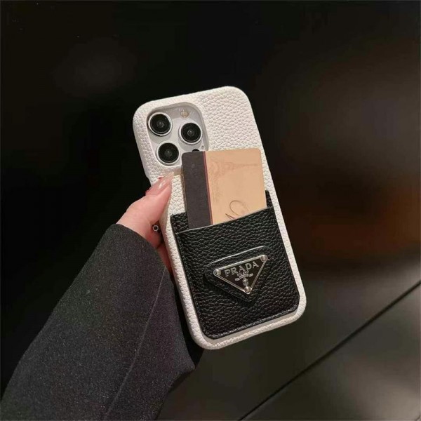 Prada プラダアイフォン16 pro max 15 plus 14pro 16e ブランドケースハイブランドiphone16e 14 Pro Max 15 Plusケースカバーアイフォン 16プロ マックス/15プロ/16カバー 落下防止ブランドiPhone  16プロマックス15 14スマホカバー激安