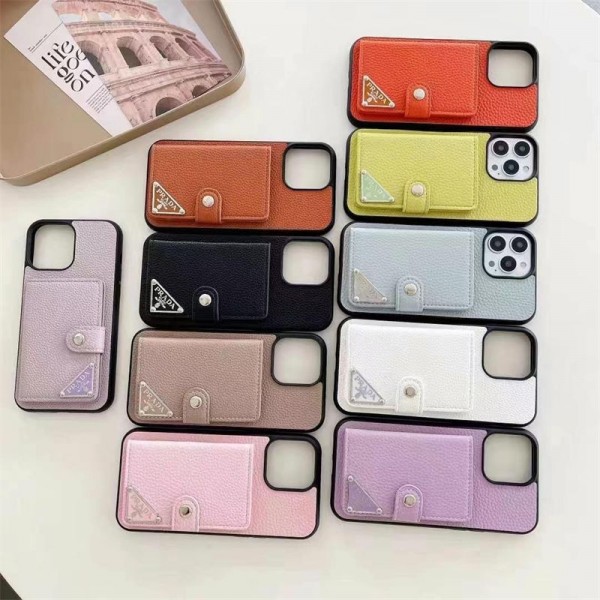 Prada プラダアイフォン16 pro max 15 plus 14pro 16e ブランドケースブランドiPhone  16プロマックス15 14スマホカバー激安アイフォン15/14 13pro 12 16+ケースブランド 手触り良い 男女兼用iPhone 15 14 16 pro maxケースカバー