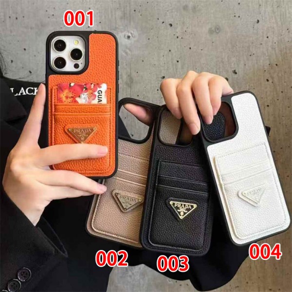 Prada プラダハイブランドiphone16e 14 17 Pro Max 15 Plusケースカバーアイフォン17 air/15/14 13pro 12 16+ケースブランド 手触り良い 男女兼用iPhone 15 14 16 17pro max airケースカバーアップル 15+ 14pro 16e 17ブランドスマホカバー薄型オシャレ