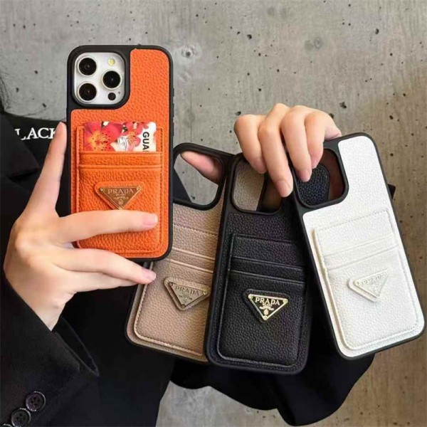 Prada プラダハイブランドiphone16e 14 17 Pro Max 15 Plusケースカバーアイフォン17 air/15/14 13pro 12 16+ケースブランド 手触り良い 男女兼用iPhone 15 14 16 17pro max airケースカバーアップル 15+ 14pro 16e 17ブランドスマホカバー薄型オシャレ