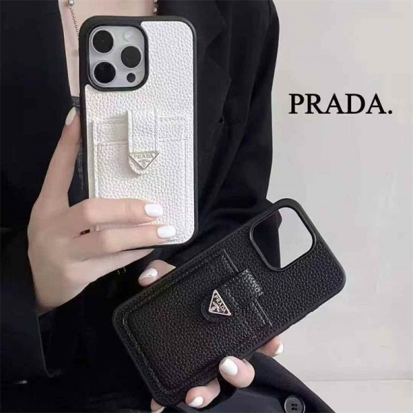 Prada プラダハイブランドiphone16e 14 17 Pro Max 15 PlusケースカバーブランドiPhone  16プロマックス15 14 17 air スマホカバー激安アイフォン17 air/15/14 13pro 12 16+ケースブランド 手触り良い アップル 15+ 14pro 16e 17ブランドスマホカバー薄型オシャレ