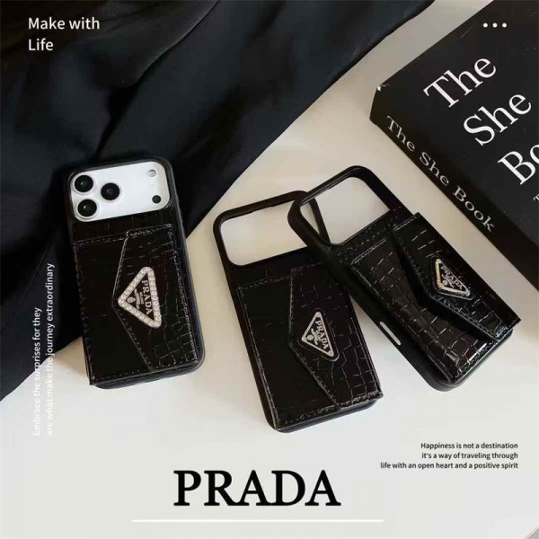 Prada プラダアイフォン 16プロ マックス/15 17 プロ/16カバー 落下防止ブランドiPhone  16プロマックス15 14 17 air スマホカバー激安アイフォン17 air/15/14 13pro 12 16+ケースブランド 手触り良い 男女兼用iPhone 15 14 16 17pro max airケースカバー