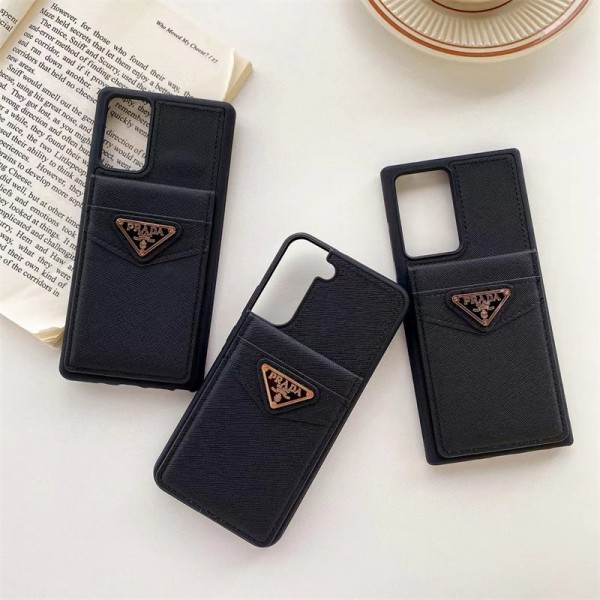 Prada プラダギャラクシー s25 S23 S24 Ultra Plus ケース男女兼用samsung 25plus/s24/s23ultra iphone  Air 17pro 14 15 plus 16eブランドコピーケースセレブ愛用Galaxy s25+ S23 S24 samsung s24 ultra s25ケースかわいいのgalaxy s24 plus s25 ultraケース大人気