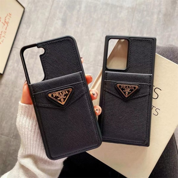 Prada プラダギャラクシー s25 S23 S24 Ultra Plus ケース男女兼用samsung 25plus/s24/s23ultra iphone  Air 17pro 14 15 plus 16eブランドコピーケースセレブ愛用Galaxy s25+ S23 S24 samsung s24 ultra s25ケースかわいいのgalaxy s24 plus s25 ultraケース大人気