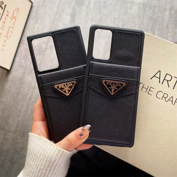 Prada プラダギャラクシー s25 S23 S24 Ultra Plus ケース男女兼用samsung 25plus/s24/s23ultra iphone  Air 17pro 14 15 plus 16eブランドコピーケースセレブ愛用Galaxy s25+ S23 S24 samsung s24 ultra s25ケースかわいいのgalaxy s24 plus s25 ultraケース大人気