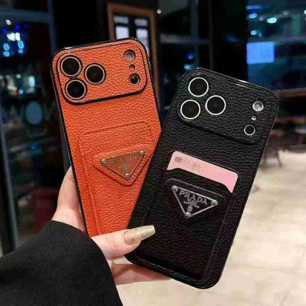 Prada プラダアイフォン17 air 16 pro max 15 plus 14pro 16e ブランドケースアイフォンAir /16プロ マックス/15 17 プロ/16カバー 落下防止ブランドiPhone  16プロマックス15 14 17 Air スマホカバー激安アイフォン17/air/15/14 13pro 12 16+ケースブランド 手触り良い 